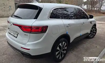 Renault QM6 2021 2.0 Автомат в Москве № 185536, миниатюра 6