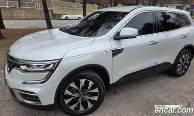 Renault QM6 2021 2.0 Автомат в Москве № 185536, миниатюра 7