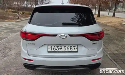 Renault QM6 2021 2.0 Автомат в Москве № 185536, миниатюра 8