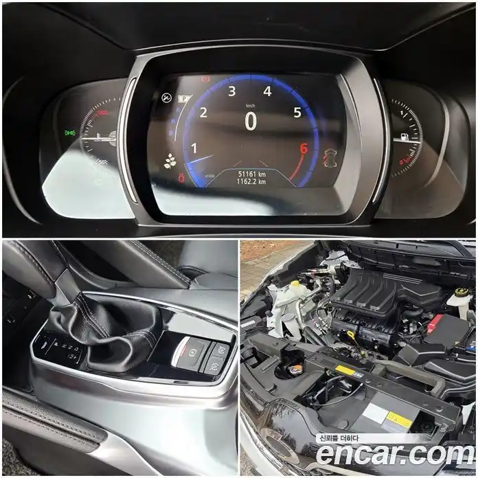 Renault QM6 2021 2.0 Автомат в Москве № 185536, фото 9