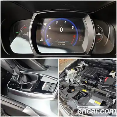 Renault QM6 2021 2.0 Автомат в Москве № 185536, миниатюра 9