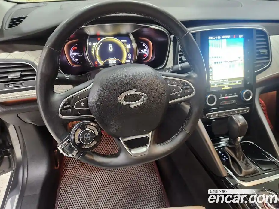 Renault SM6 2016 1.6 Автомат в Москве № 186340, фото 16