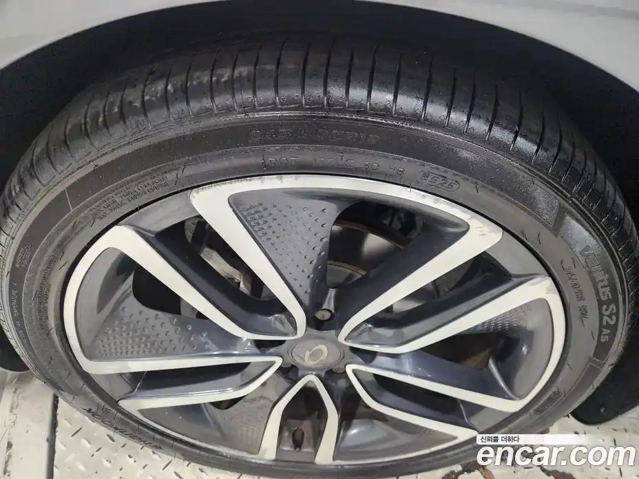 Renault SM6 2016 1.6 Автомат в Москве № 186340, фото 17