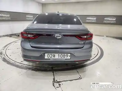 Renault SM6 2016 1.6 Автомат в Москве № 186340, миниатюра 4