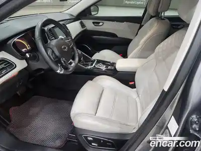 Renault SM6 2016 1.6 Автомат в Москве № 186340, миниатюра 5