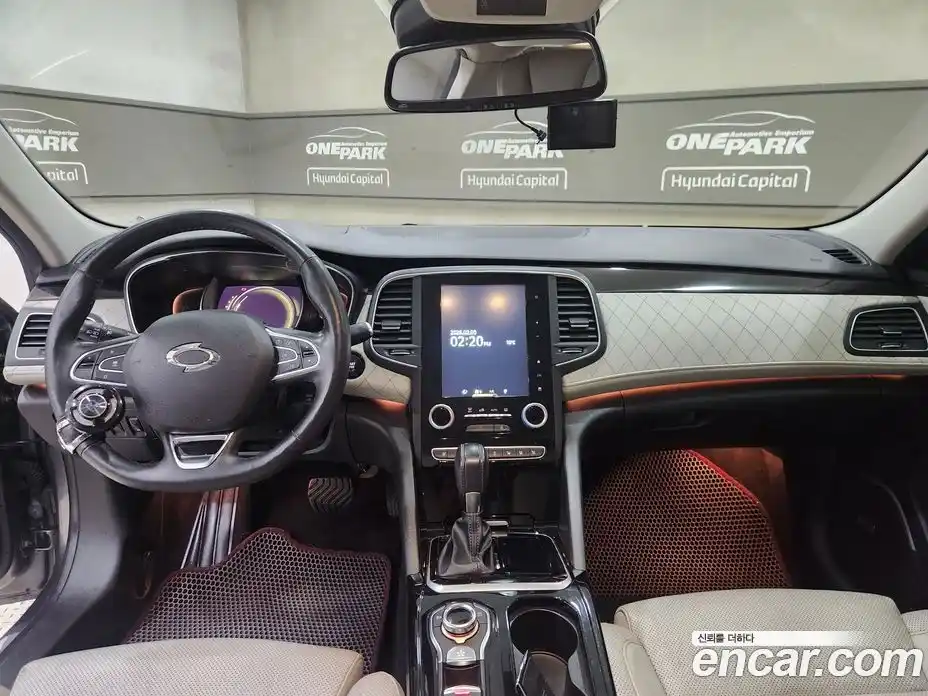 Renault SM6 2016 1.6 Автомат в Москве № 186340, фото 7