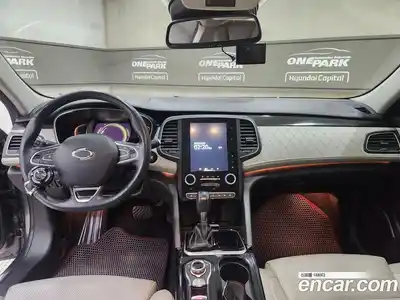 Renault SM6 2016 1.6 Автомат в Москве № 186340, миниатюра 7