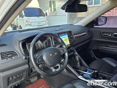 Renault QM6 2019 2.0 Автомат в Москве № 186477, миниатюра 11