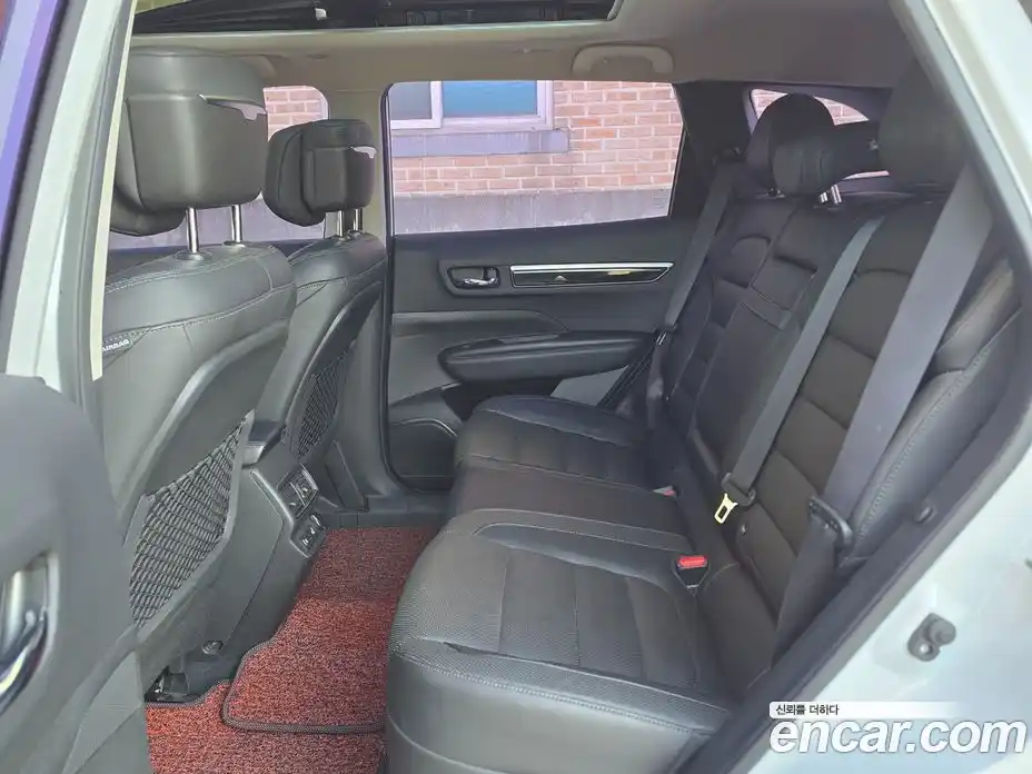 Renault QM6 2019 2.0 Автомат в Москве № 186477, фото 12