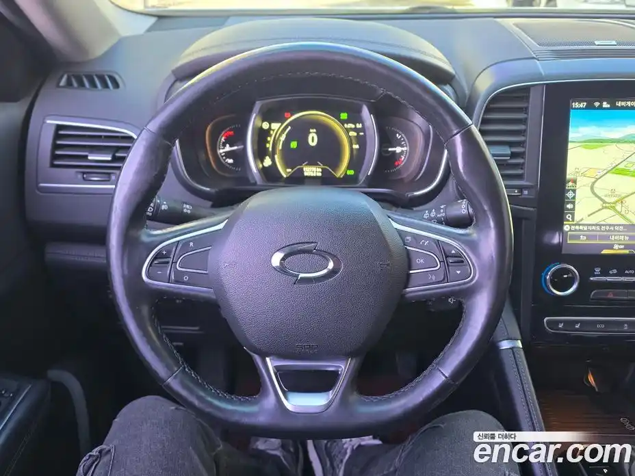 Renault QM6 2019 2.0 Автомат в Москве № 186477, фото 14