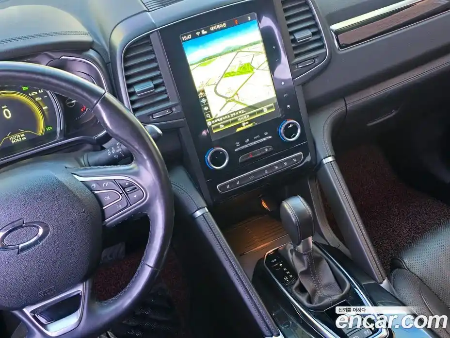 Renault QM6 2019 2.0 Автомат в Москве № 186477, фото 15