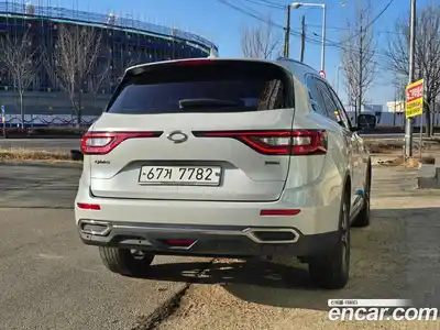 Renault QM6 2019 2.0 Автомат в Москве № 186477, миниатюра 2