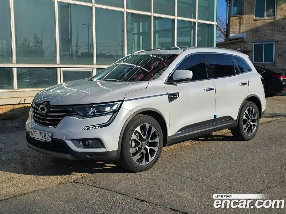 Renault QM6 2019 2.0 Автомат в Москве № 186477, фото 3