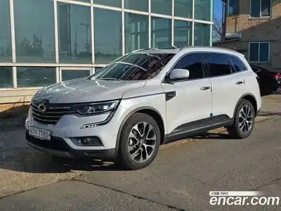 Renault QM6 2019 2.0 Автомат в Москве № 186477, миниатюра 3