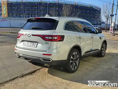 Renault QM6 2019 2.0 Автомат в Москве № 186477, миниатюра 4