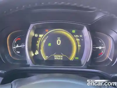 Renault QM6 2019 2.0 Автомат в Москве № 186477, миниатюра 6