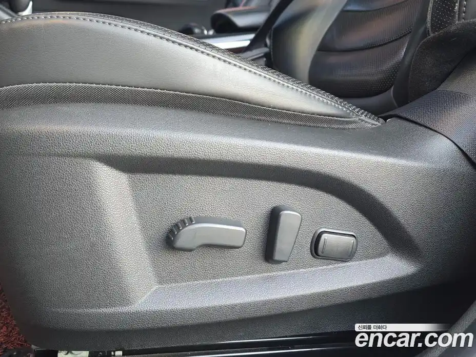 Renault QM6 2019 2.0 Автомат в Москве № 186477, фото 10