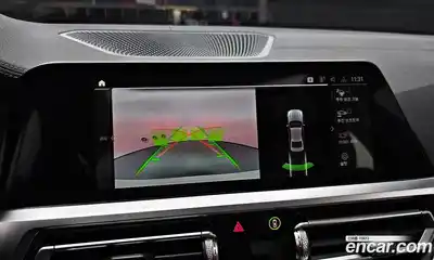 BMW 3-Series 2022 2.0 Автомат в Москве № 187061, миниатюра 12