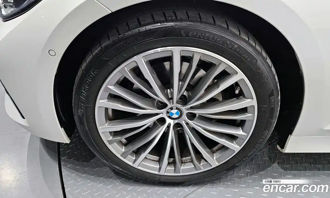 BMW 3-Series 2022 2.0 Автомат в Москве № 187061, фото 13