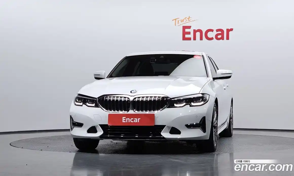 BMW 3-Series 2022 2.0 Автомат в Москве № 187061, фото 16