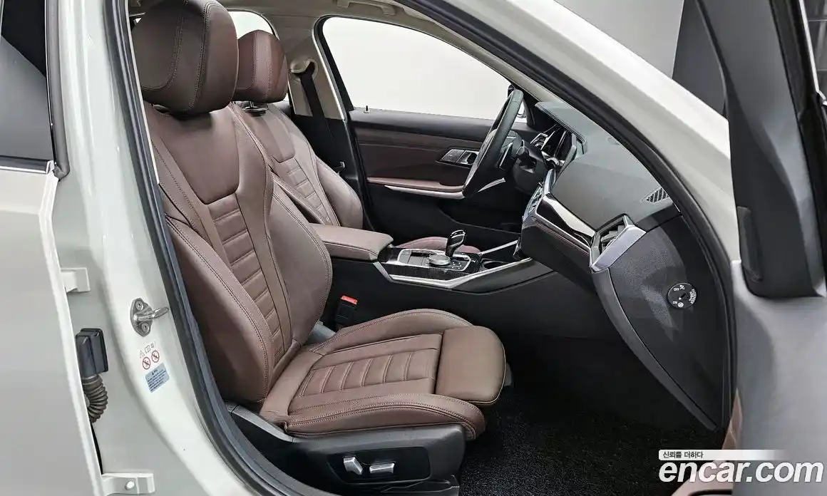 BMW 3-Series 2022 2.0 Автомат в Москве № 187061, фото 6