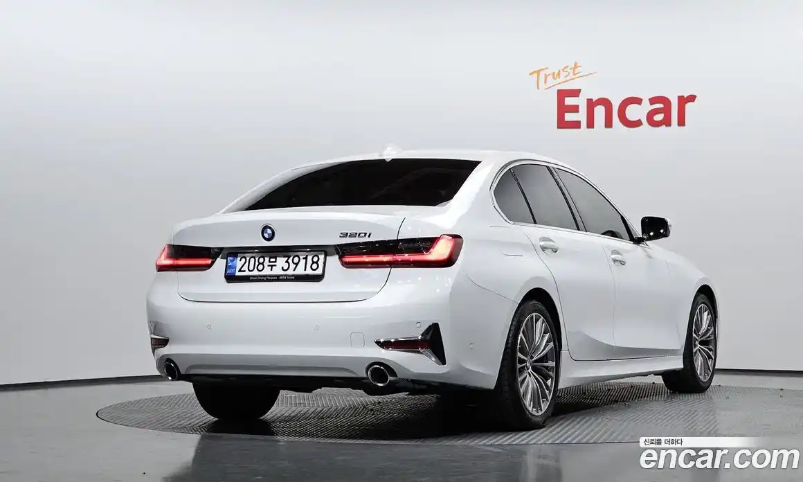 BMW 3-Series 2022 2.0 Автомат в Москве № 187061, фото 7