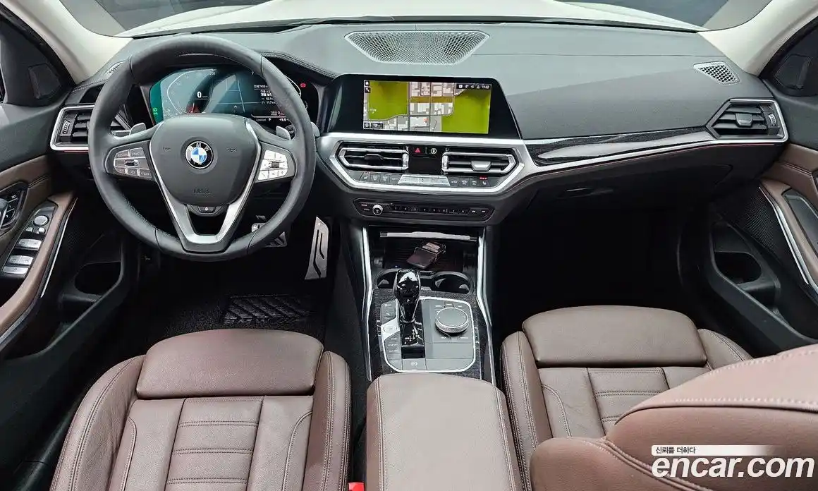 BMW 3-Series 2022 2.0 Автомат в Москве № 187061, фото 9