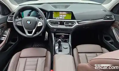 BMW 3-Series 2022 2.0 Автомат в Москве № 187061, миниатюра 9