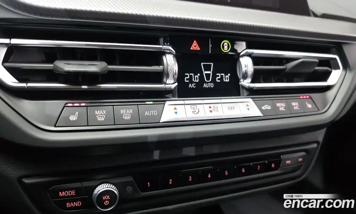 BMW 1-Series 2024 2.0 Автомат в Москве № 187134, фото 16