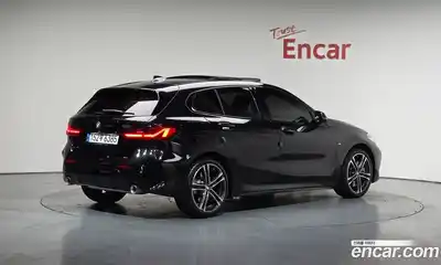 BMW 1-Series 2024 2.0 Автомат в Москве № 187134, миниатюра 2