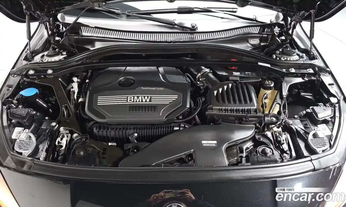 BMW 1-Series 2024 2.0 Автомат в Москве № 187134, фото 6