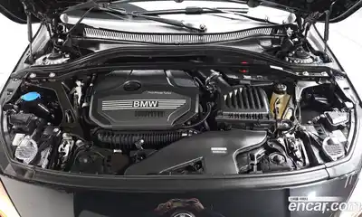 BMW 1-Series 2024 2.0 Автомат в Москве № 187134, миниатюра 6