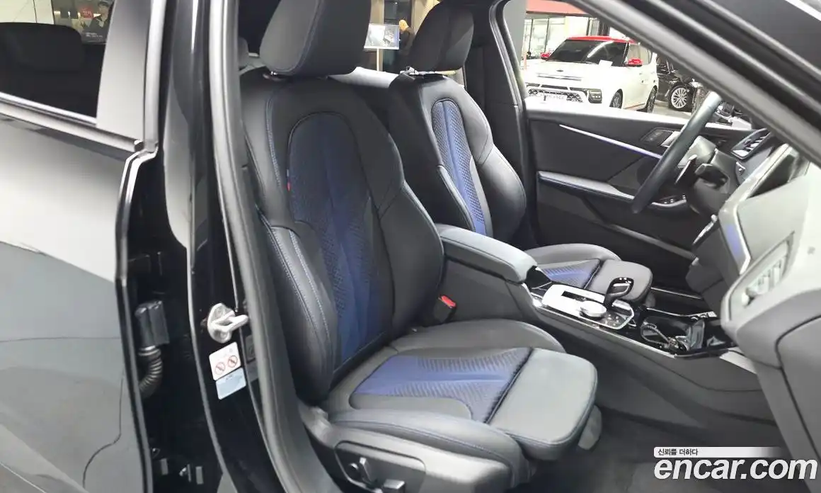 BMW 1-Series 2024 2.0 Автомат в Москве № 187134, фото 10