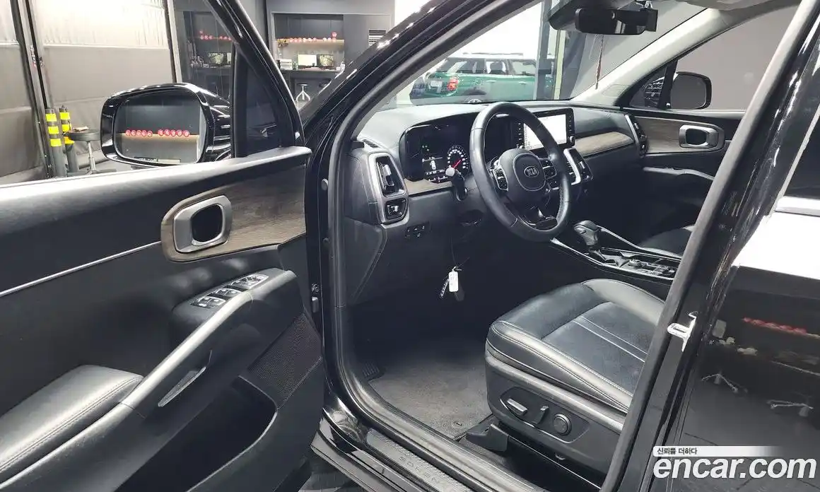 Kia Sorento 2021 2.2 Автомат в Москве № 188263, фото 14