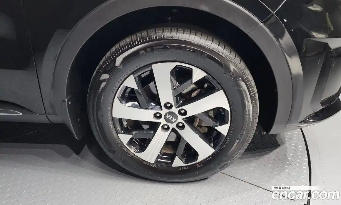 Kia Sorento 2021 2.2 Автомат в Москве № 188263, фото 16