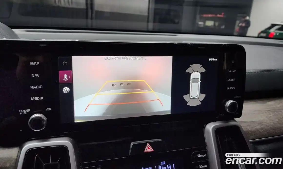 Kia Sorento 2021 2.2 Автомат в Москве № 188263, фото 17