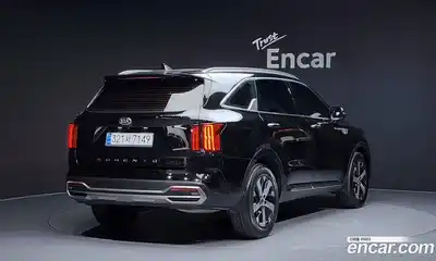 Kia Sorento 2021 2.2 Автомат в Москве № 188263, миниатюра 3