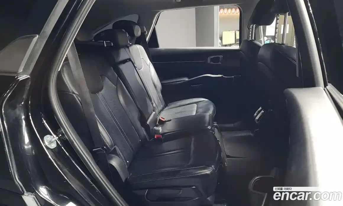 Kia Sorento 2021 2.2 Автомат в Москве № 188263, фото 5