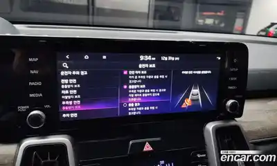 Kia Sorento 2021 2.2 Автомат в Москве № 188263, миниатюра 7