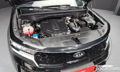 Kia Sorento 2021 2.2 Автомат в Москве № 188263, миниатюра 9