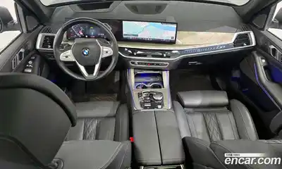 BMW X7 2024 3.0 Автомат в Москве № 188468, миниатюра 11