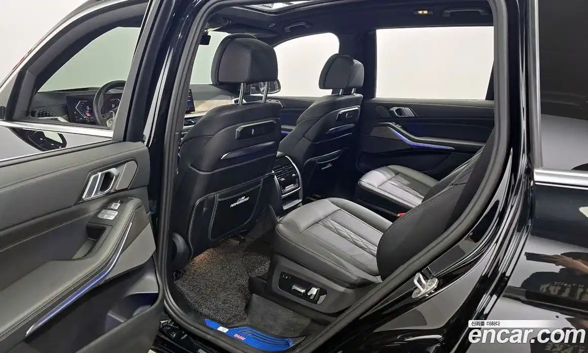 BMW X7 2024 3.0 Автомат в Москве № 188468, фото 13