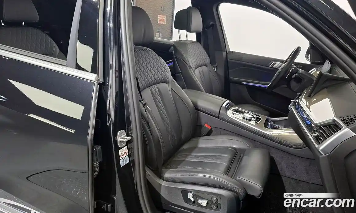 BMW X7 2024 3.0 Автомат в Москве № 188468, фото 14