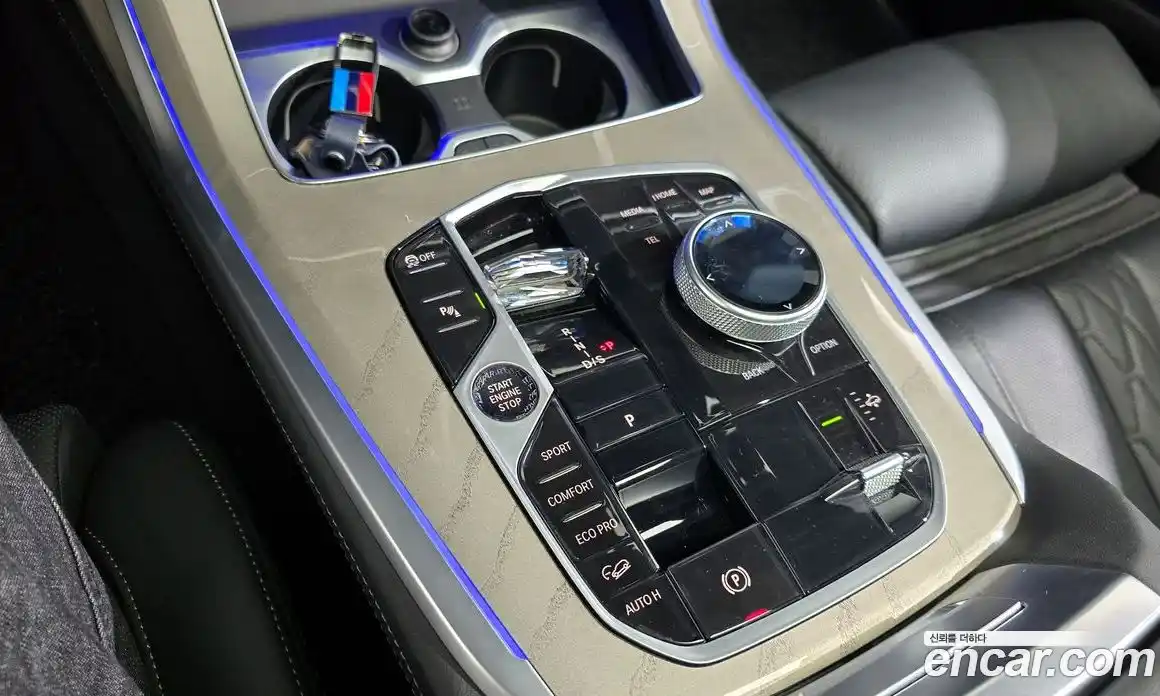 BMW X7 2024 3.0 Автомат в Москве № 188468, фото 15