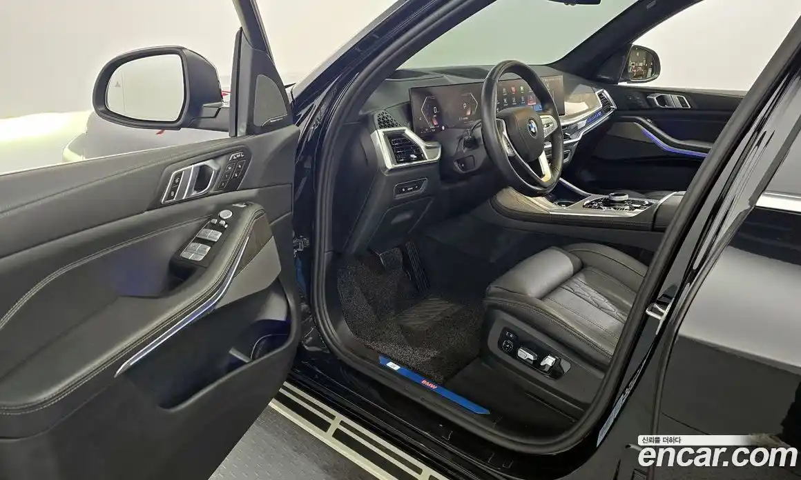 BMW X7 2024 3.0 Автомат в Москве № 188468, фото 17