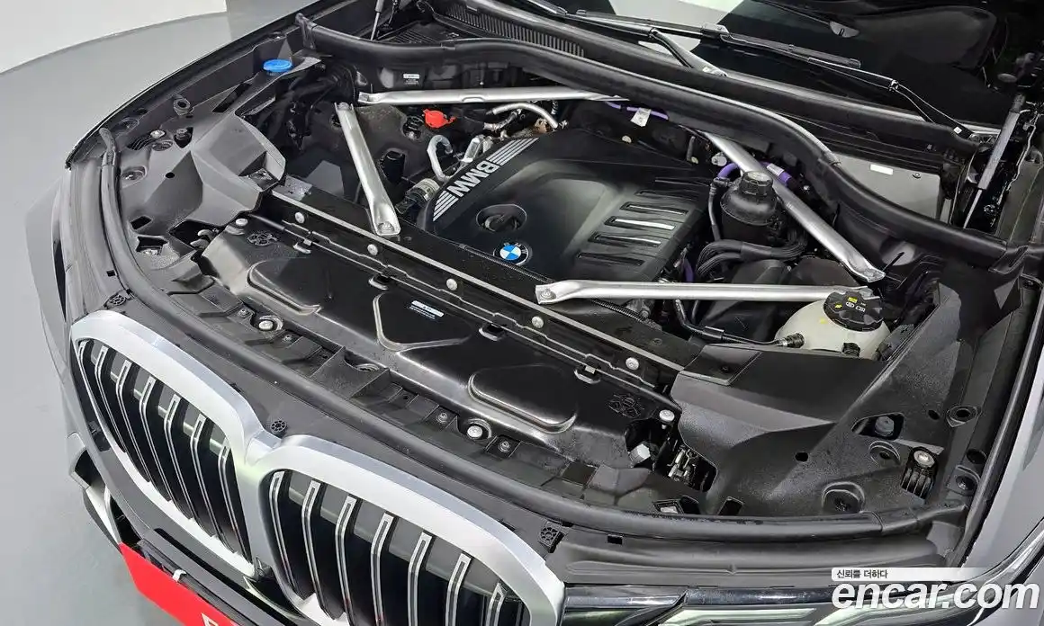 BMW X7 2024 3.0 Автомат в Москве № 188468, фото 19