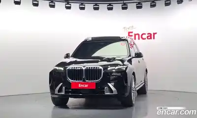 BMW X7 2024 3.0 Автомат в Москве № 188468, миниатюра 3