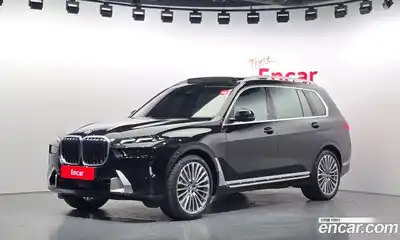 BMW X7 2024 3.0 Автомат в Москве № 188468, миниатюра 4