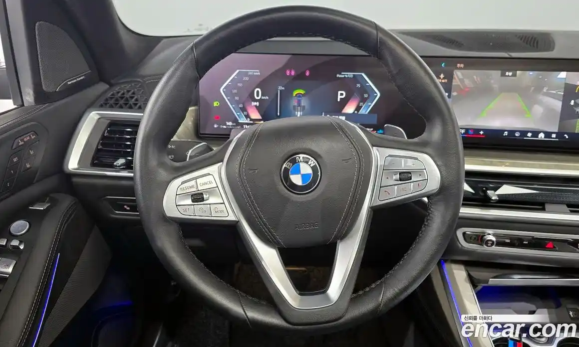 BMW X7 2024 3.0 Автомат в Москве № 188468, фото 5