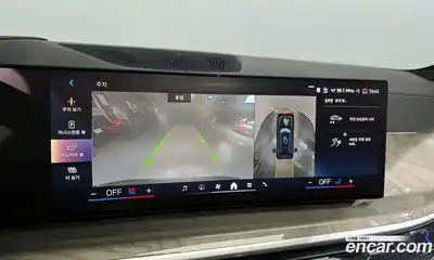 BMW X7 2024 3.0 Автомат в Москве № 188468, миниатюра 9